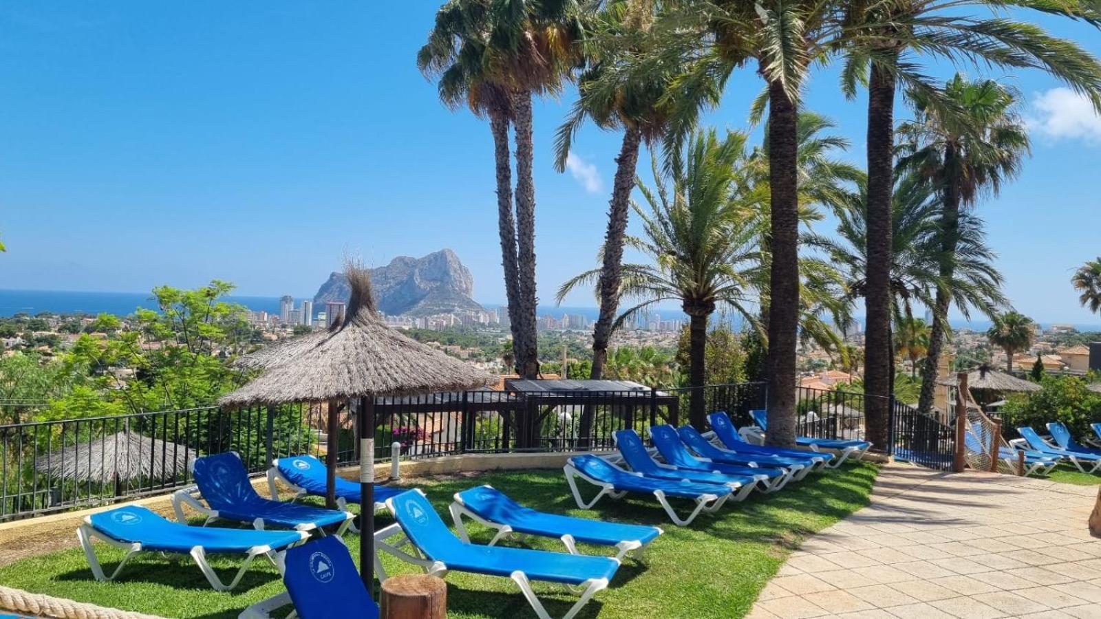 Casa Crista - Calpe, Costa Blanca 1907 Apartment Exterior photo