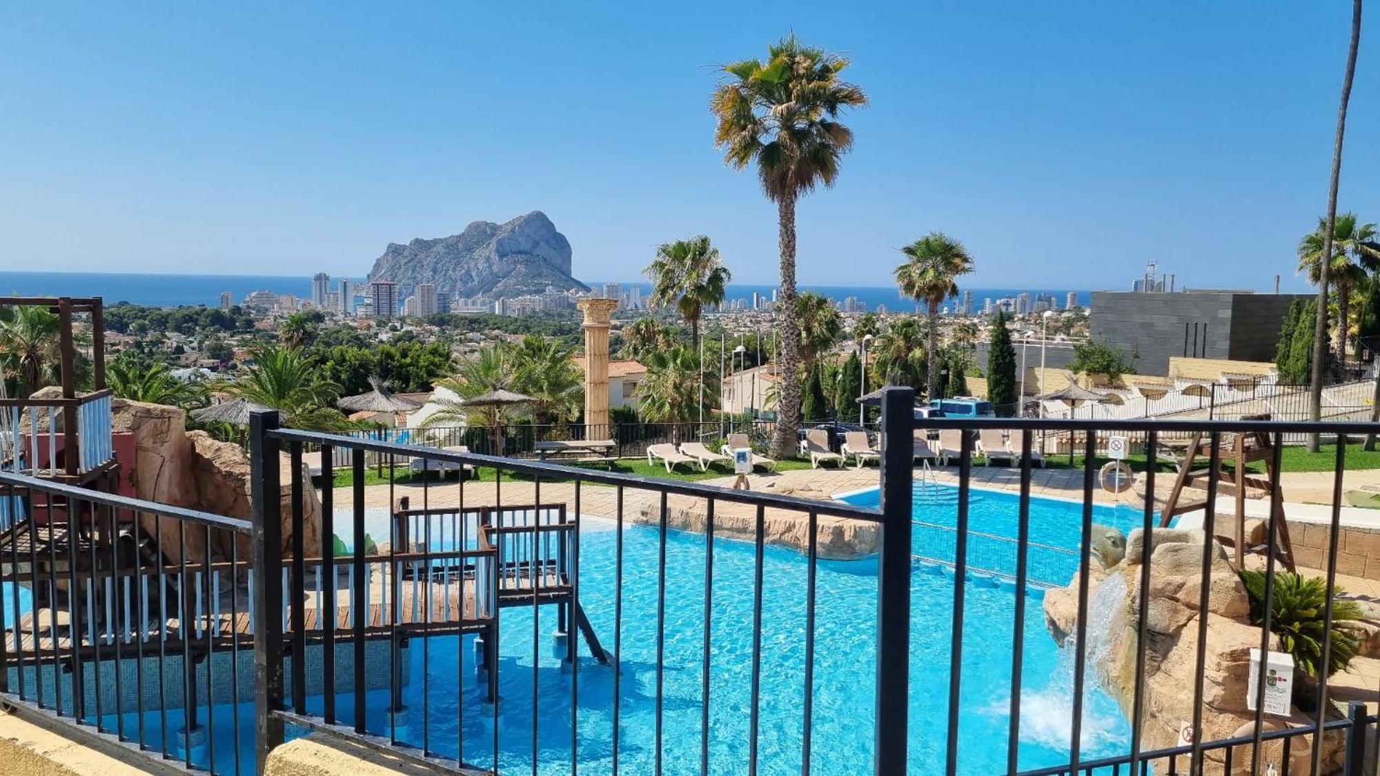 Casa Crista - Calpe, Costa Blanca 1907 Apartment Exterior photo